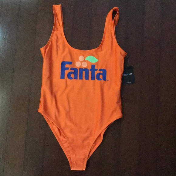 fanta bathing suit